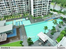 Grandeur 8 (D20), Condominium #558836161